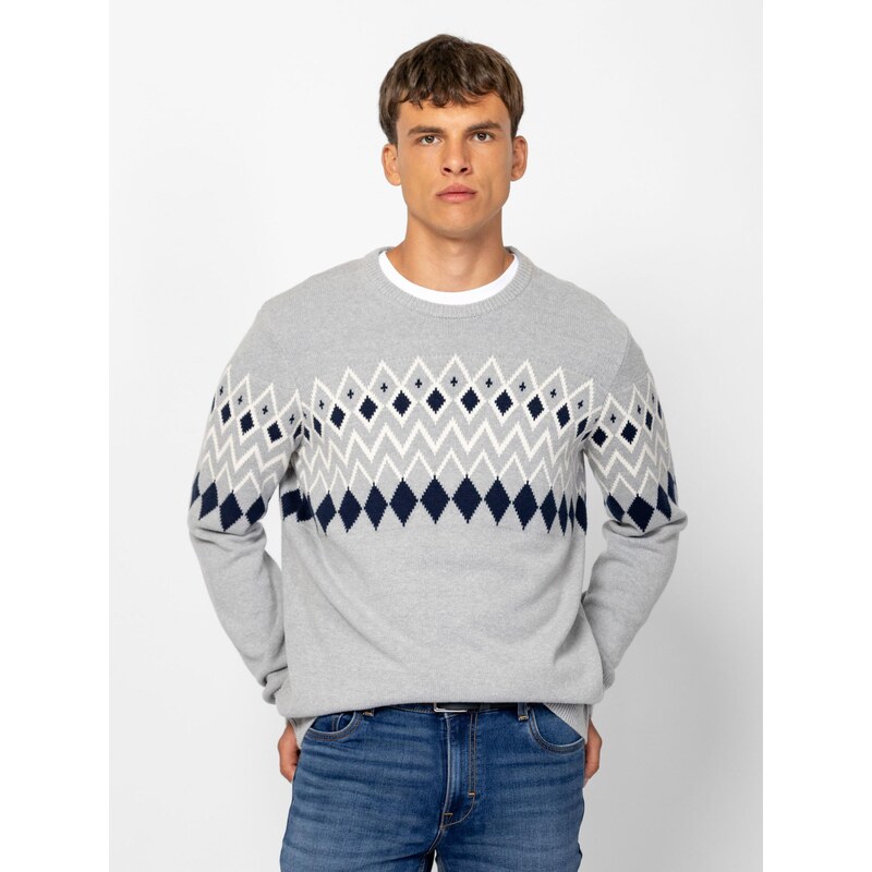 Heavytools Pánske Pletené pulóvre a kardigány HORS 67187062