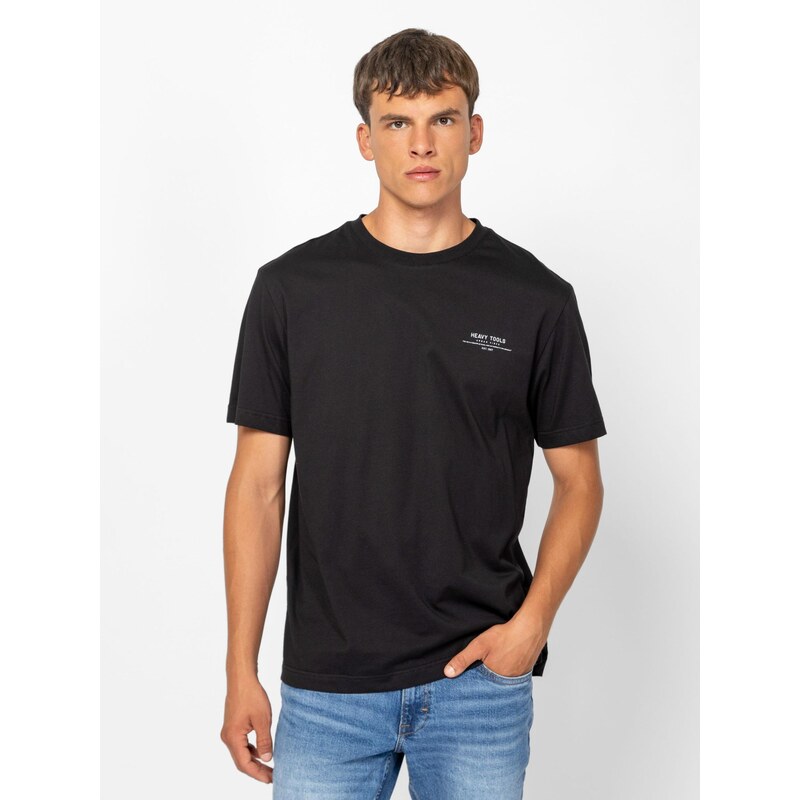 Heavytools Pánske Tričká s krátkym rukávom MUWLO 67187061