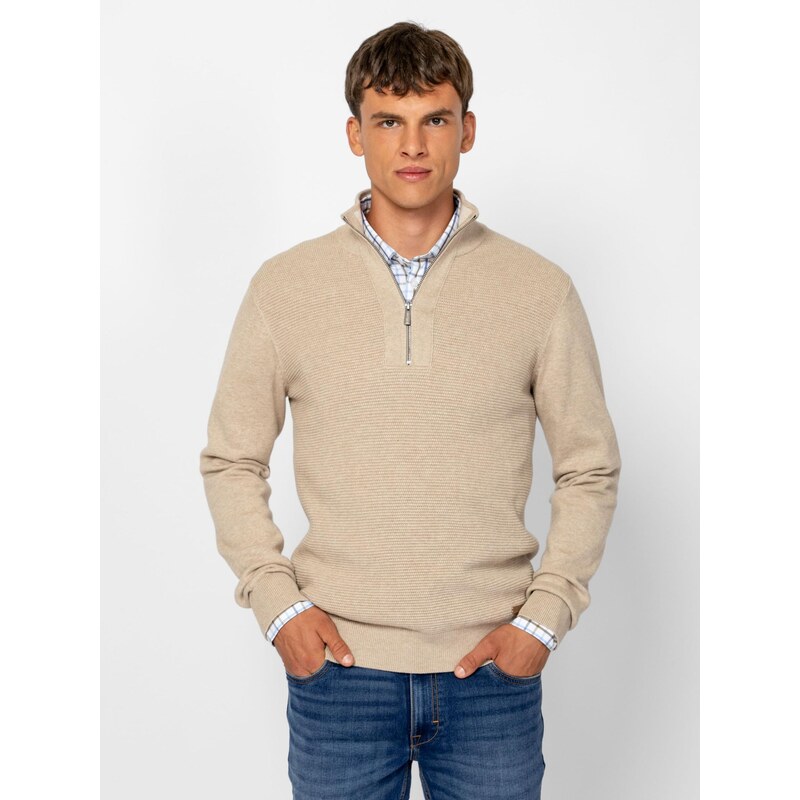 Heavytools Pánske Pletené pulóvre a kardigány HENDON 67193565