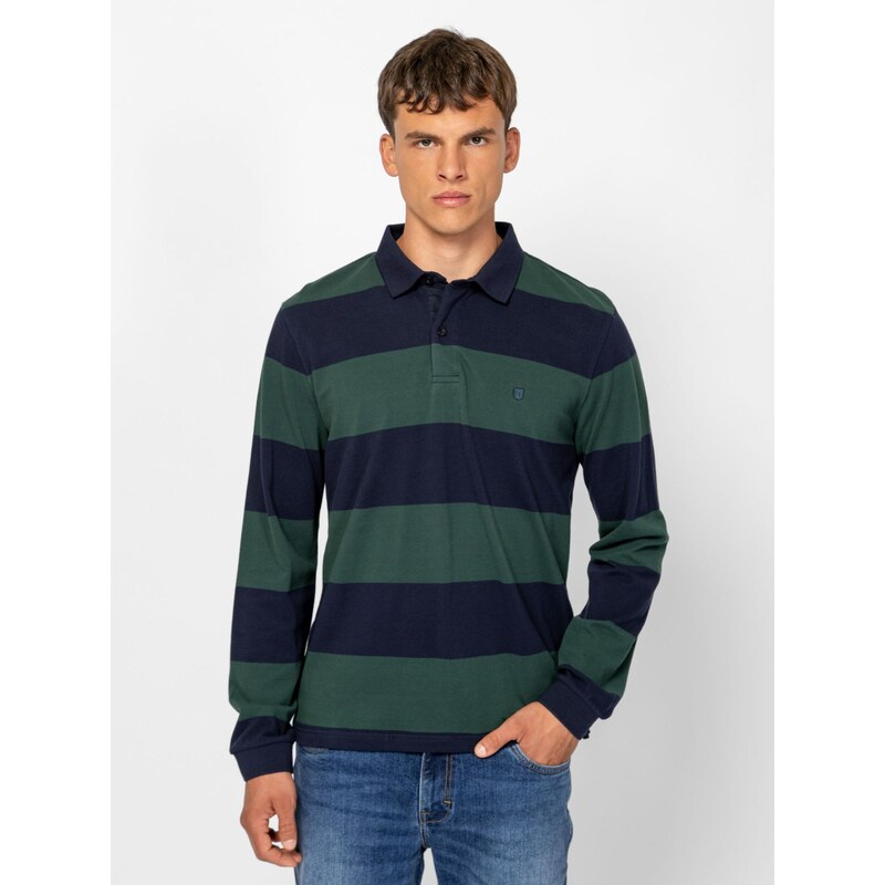 Heavytools Pánske Tričká s dlhým rukávom CARTER 67193567