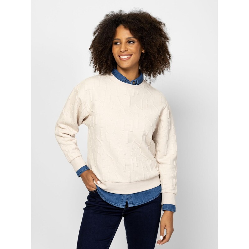 Heavytools Dámske Bavlnené mikiny DALBIW25 67193511