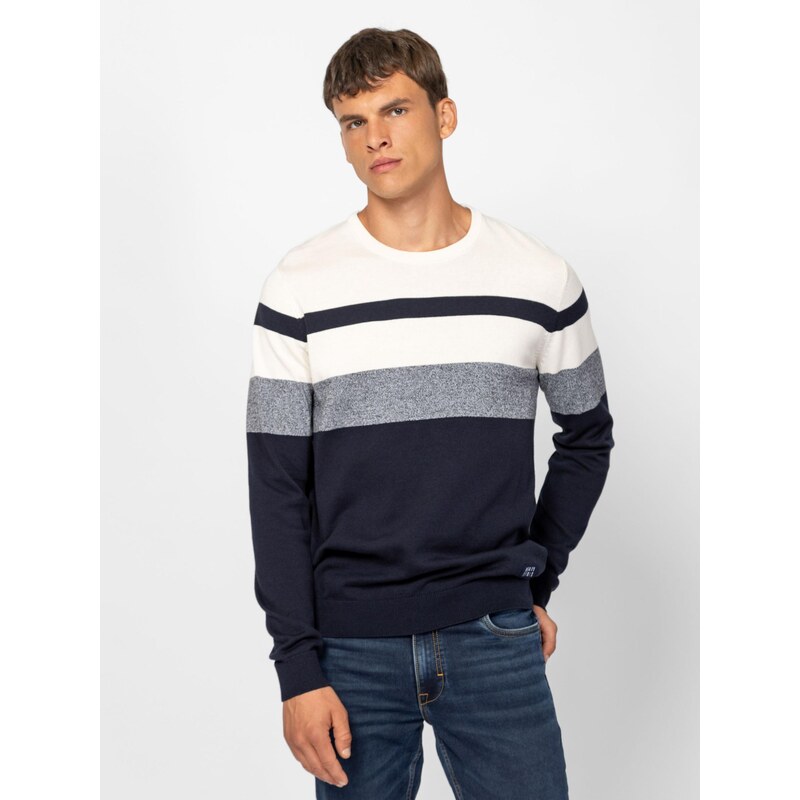 Heavytools Pánske Pletené pulóvre a kardigány HOAKIN 67193559