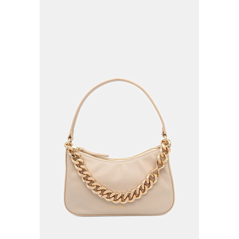 Kožená kabelka Twinset 67032934