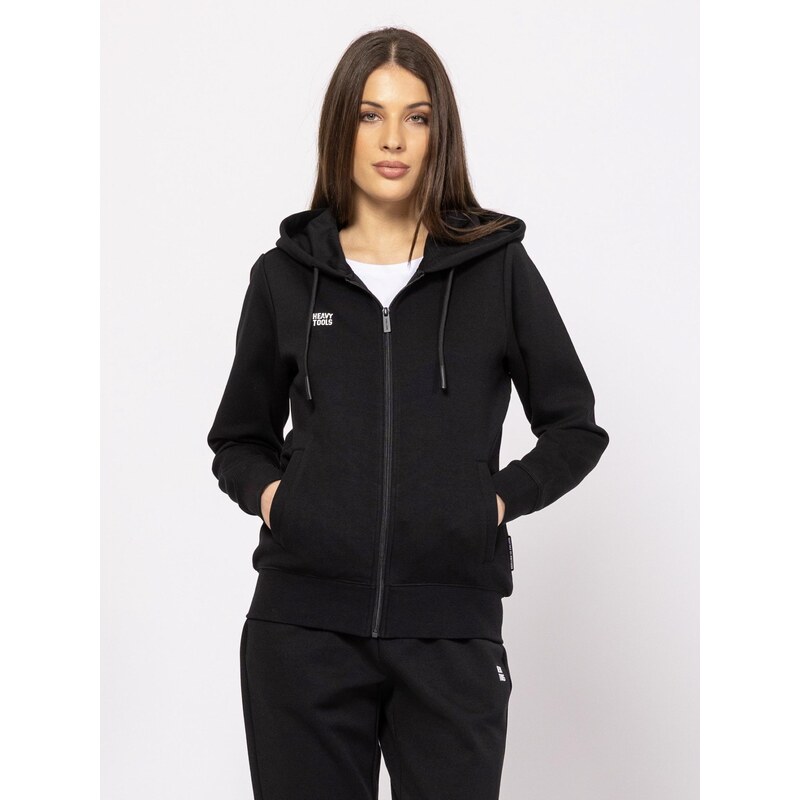 Heavytools Dámske Bavlnené mikiny SAULA 67187148