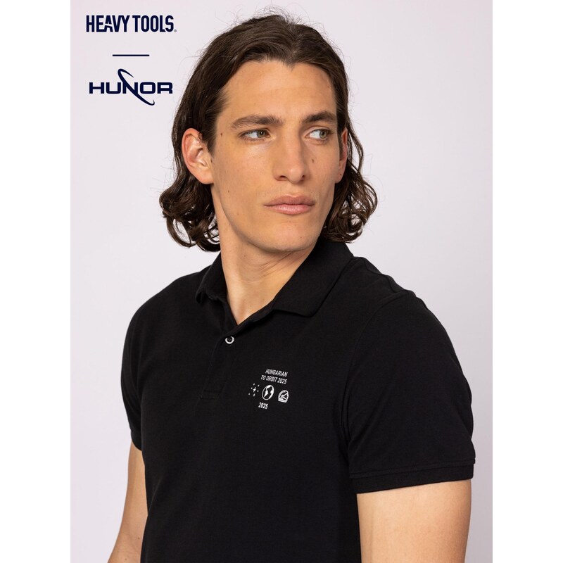 Heavytools Pánske Tričká s krátkym rukávom DRACOS25 67187166