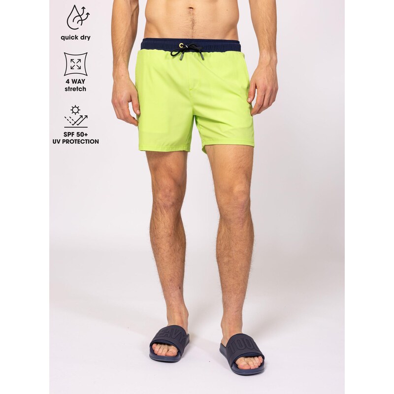 Heavytools Pánske Plavky JOURNEY 67193723