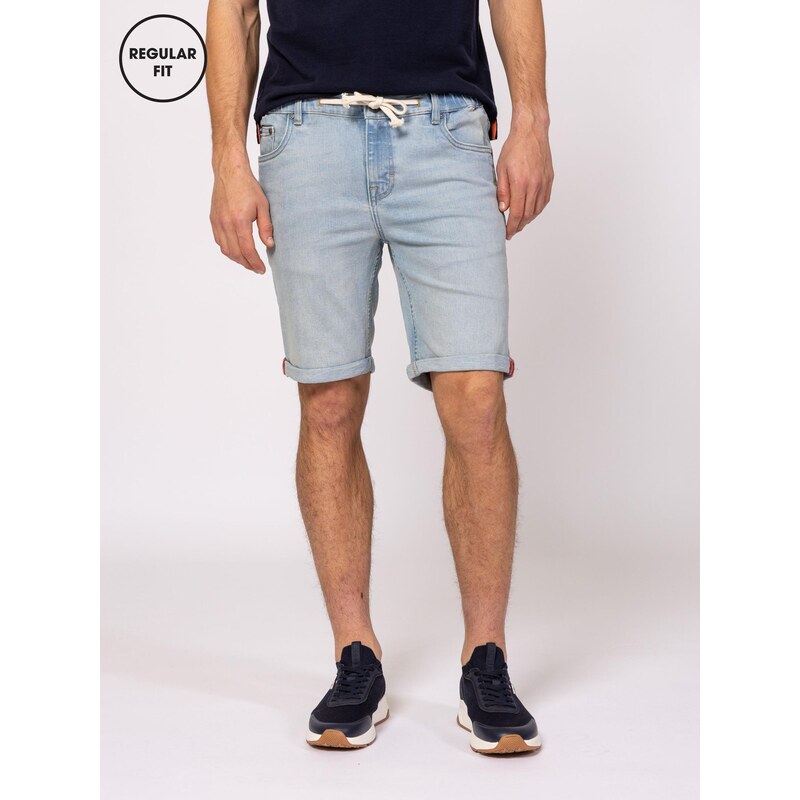 Heavytools Pánske Krátke nohavice WOOPER 67187186