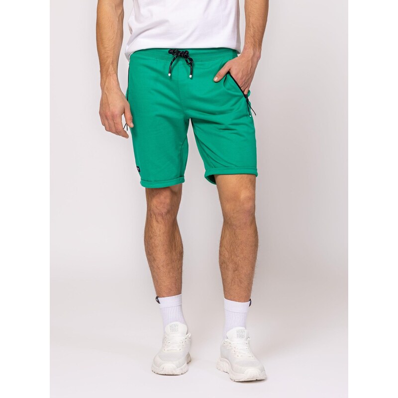 Heavytools Pánske Krátke nohavice ZORDONS25 67187178