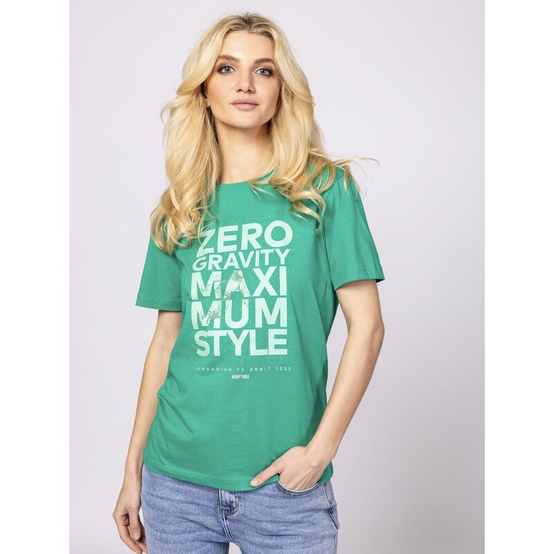 Heavytools Pánske Tričká s krátkym rukávom MARSS25 67193745