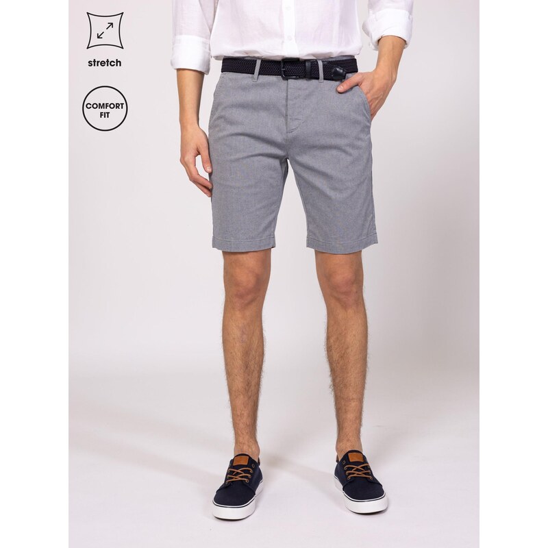 Heavytools Pánske Krátke nohavice WALKER 67193755