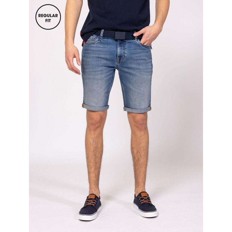 Heavytools Pánske Krátke nohavice WARREN 67193734