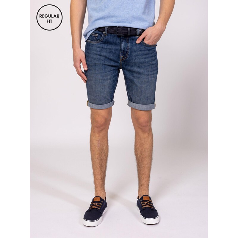 Heavytools Pánske Krátke nohavice WARREN 67193735