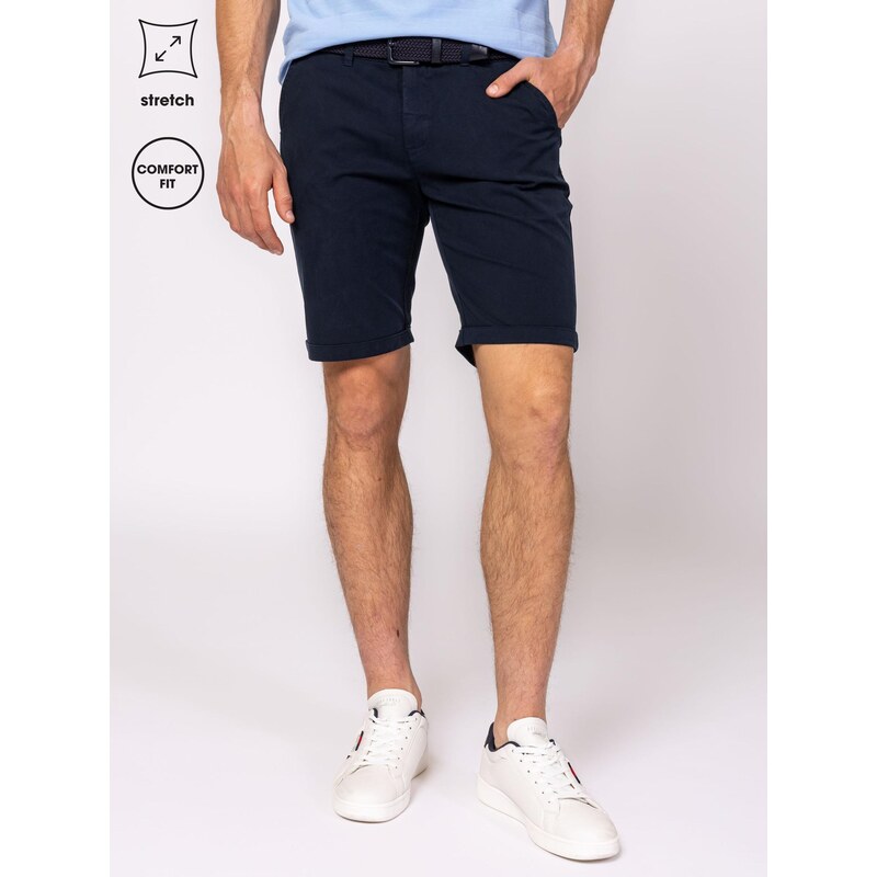 Heavytools Pánske Krátke nohavice WARMANS25 67187188