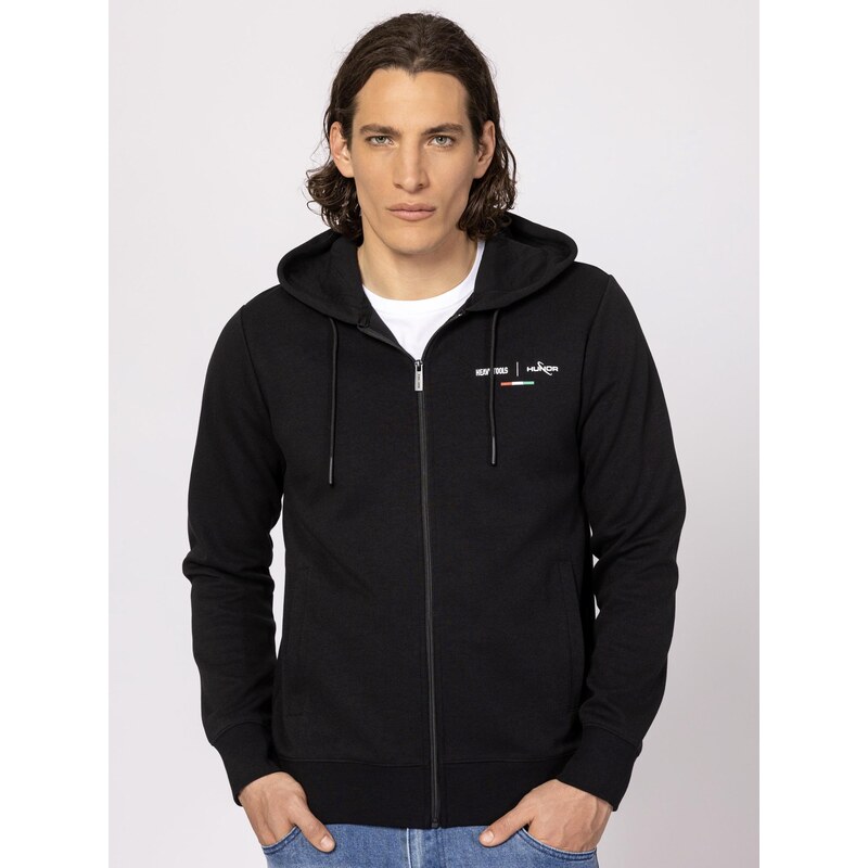 Heavytools Pánske Bavlnené mikiny SATURNUSS25 67187189