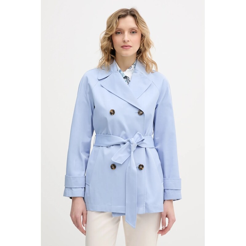 Krátky trenčkot Marella Emme by Marella 67096269