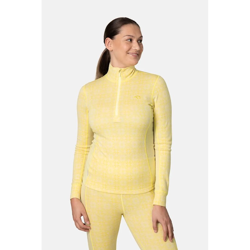 Funkčná mikina Kari Traa ROSE 67196092