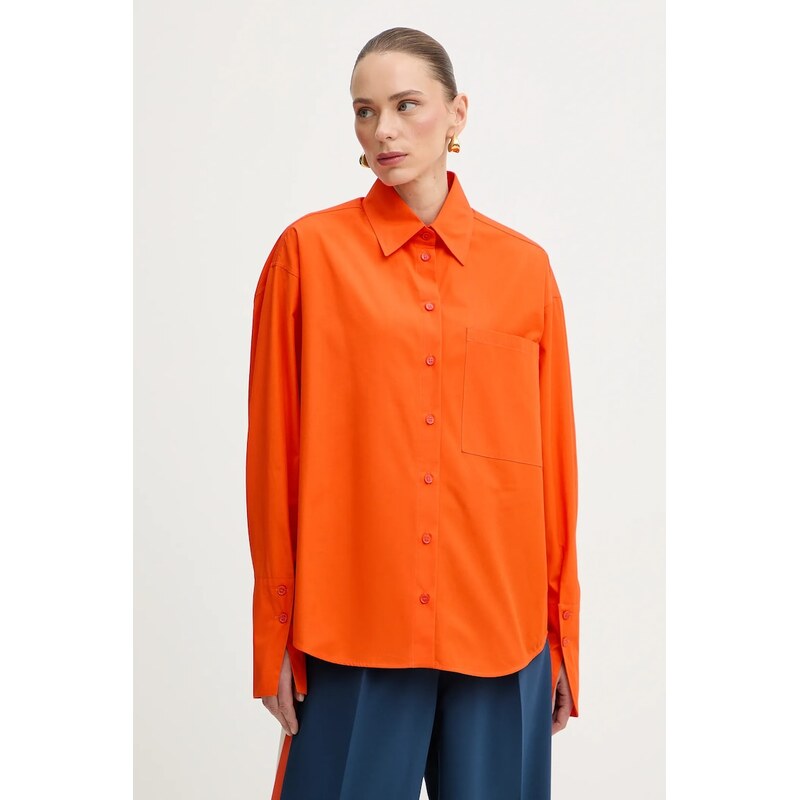 Bavlnená košeľa Patrizia Pepe 67033181