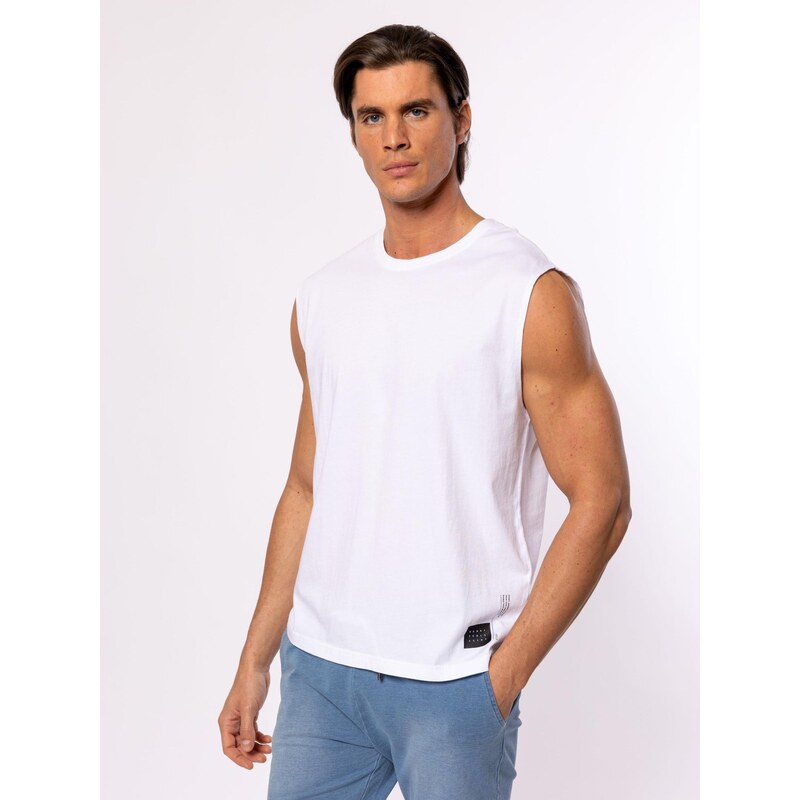 Heavytools Pánske Tričká bez rukávov BUSTO 67193780