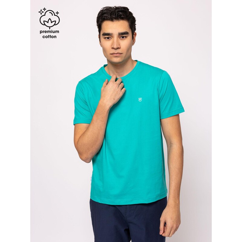 Heavytools Pánske Tričká s krátkym rukávom MOPSYS25 67193775