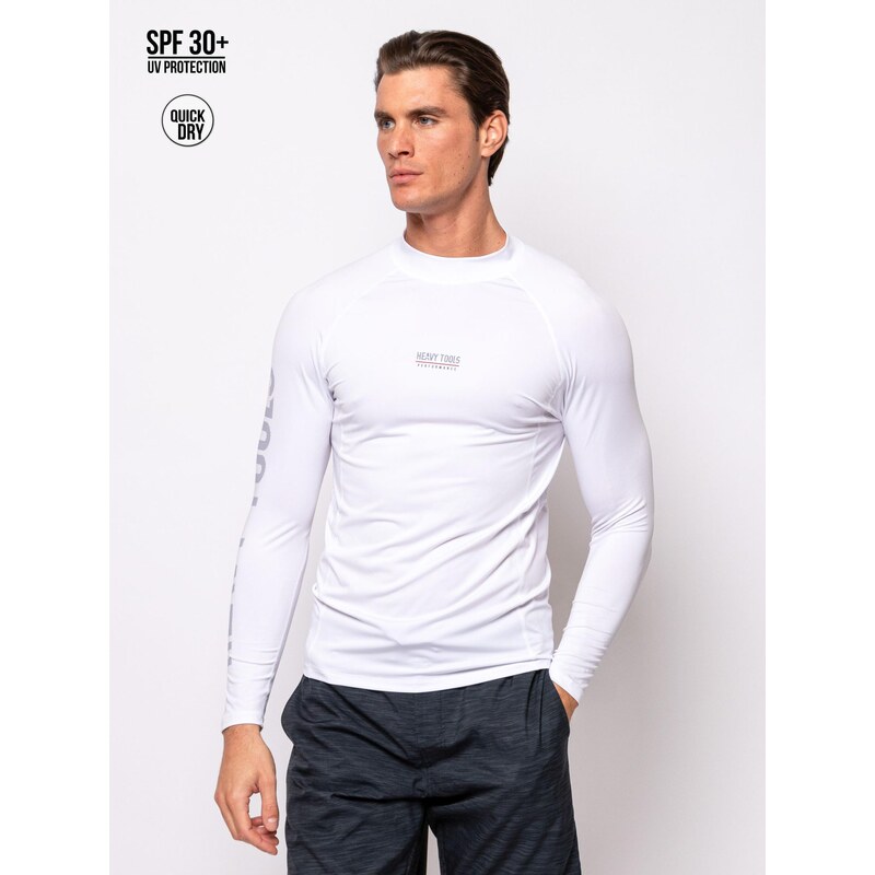 Heavytools Pánske UV tričká ANSWER24 67187218