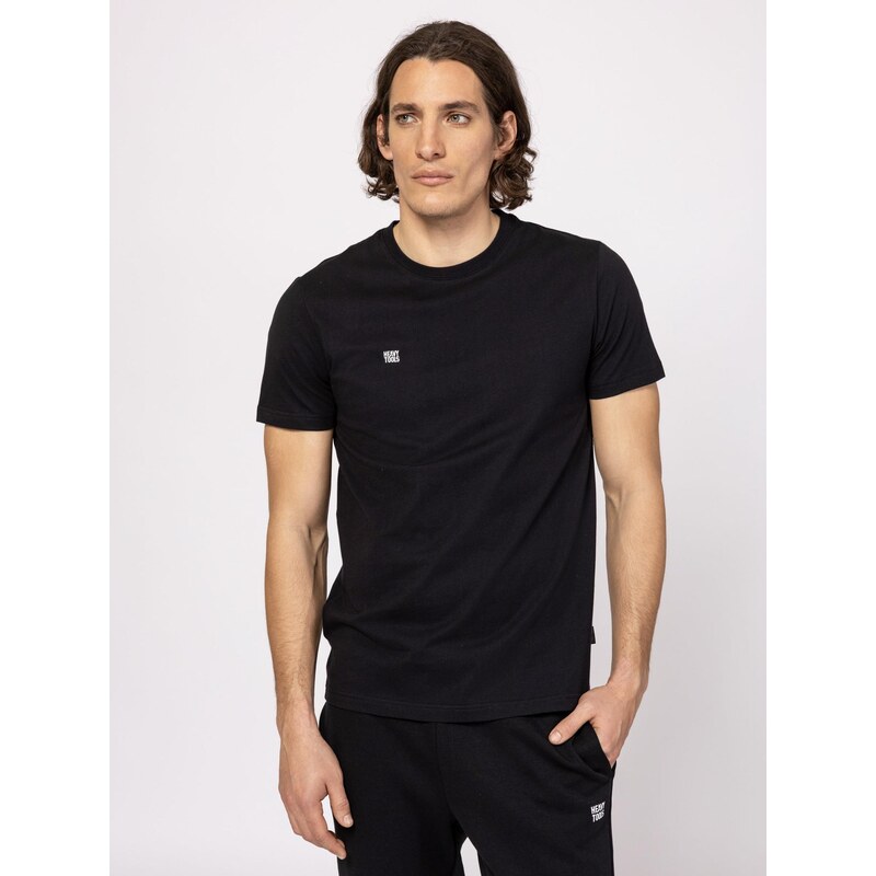 Heavytools Pánske Tričká s krátkym rukávom MUSK 67193764