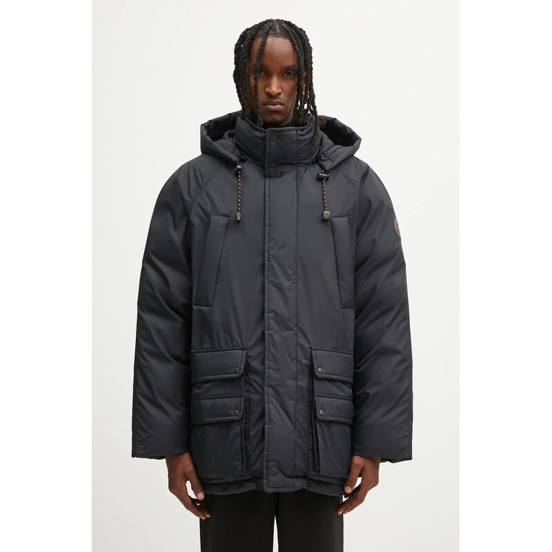 Obojstranná bunda Napapijri A-Gail parka 67167893