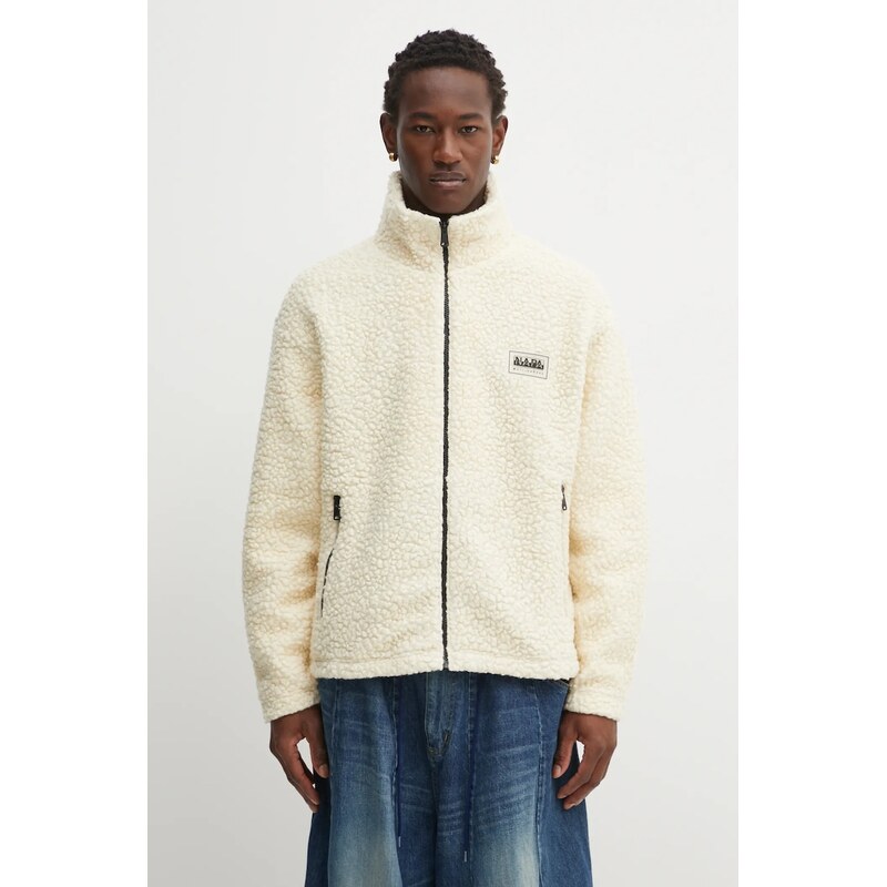 Mikina s prímesou vlny Napapijri Napapijri x Martine Rose 67167877