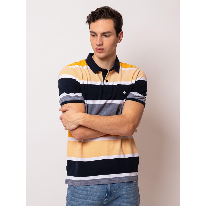 Heavytools Pánske Tričká s krátkym rukávom DAILY 67187331