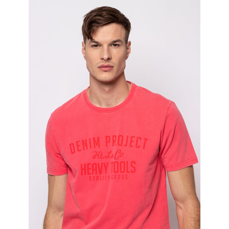 Heavytools Pánske Tričká s krátkym rukávom MANCER 67187328