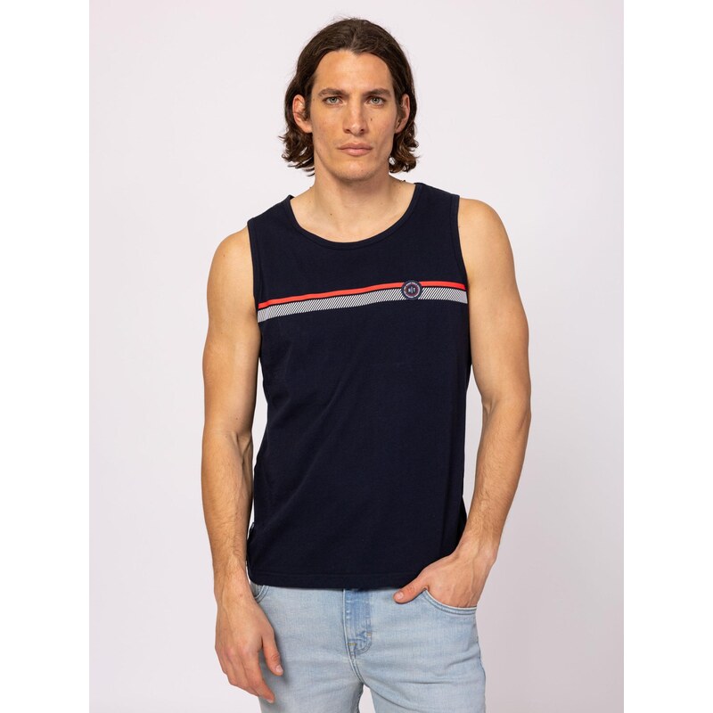 Heavytools Pánske Tričká bez rukávov BARDS25 67187338