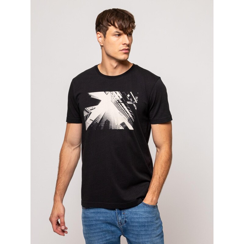 Heavytools Pánske Tričká s krátkym rukávom MAHORN 67187426