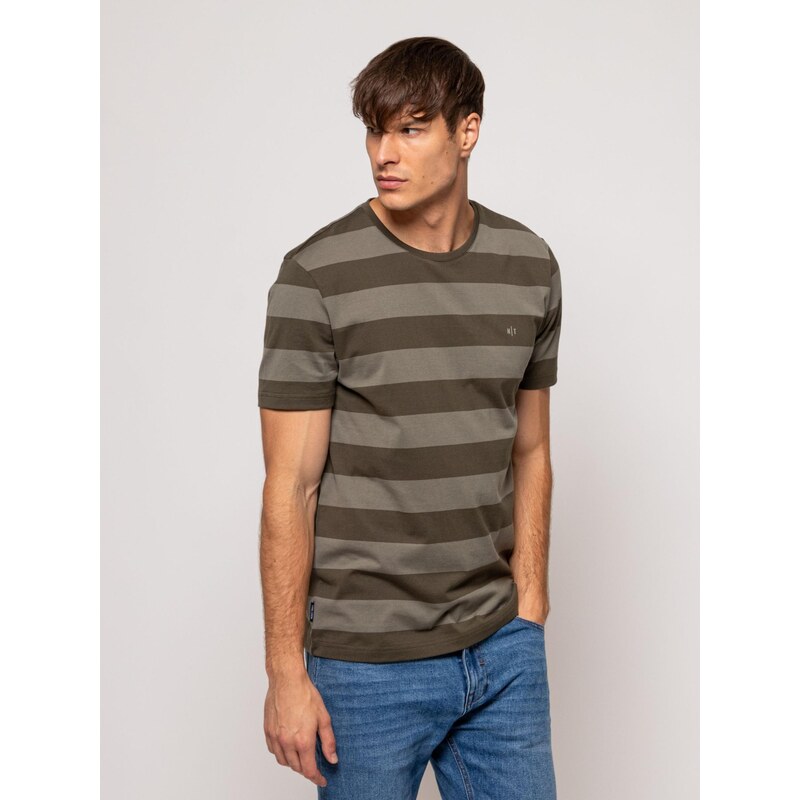 Heavytools Pánske Tričká s krátkym rukávom MATTER 67187383