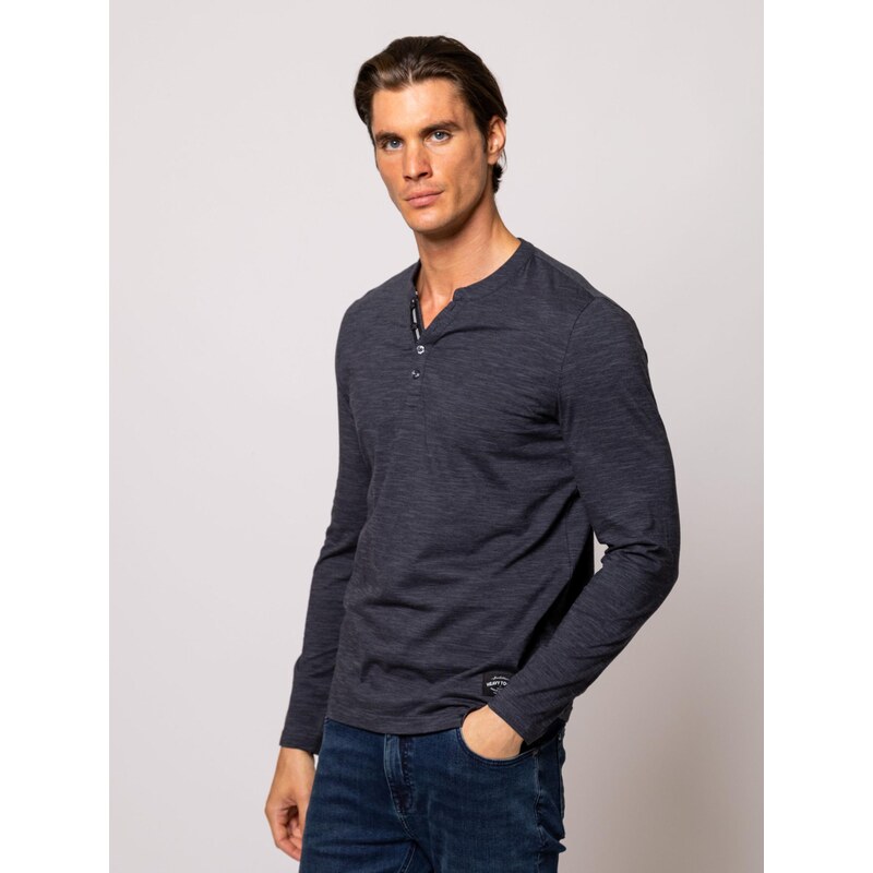 Heavytools Pánske Tričká s dlhým rukávom CANTO 67187416