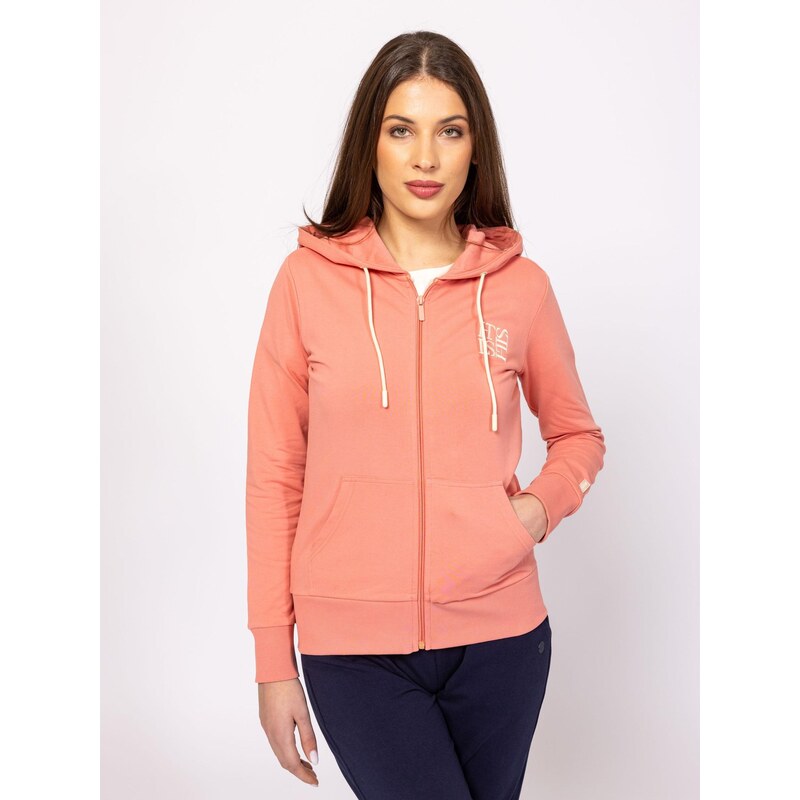 Heavytools Dámske Bavlnené mikiny SOLIDA 67187435