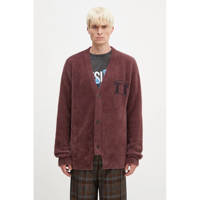 Kardigán Aries Oversized Chenille Knit Cardigan 67155079