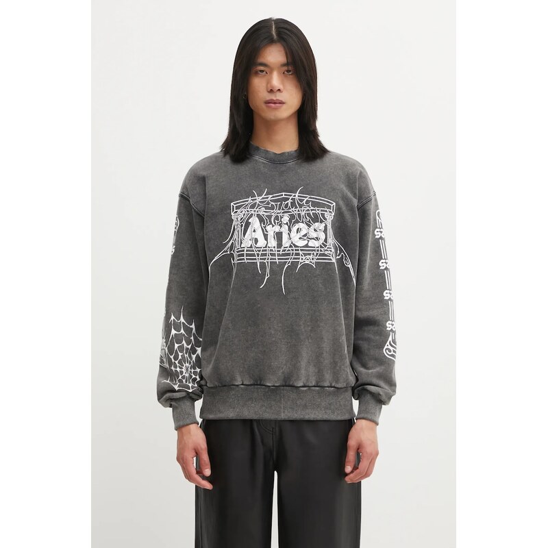 Bavlnená mikina Aries Overlord 67168135