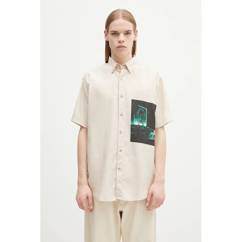 Košeľa Aries Motel Graphic Work Shirt 67168114
