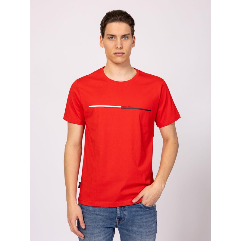 Heavytools Pánske Tričká s krátkym rukávom MATEAS25 67193898