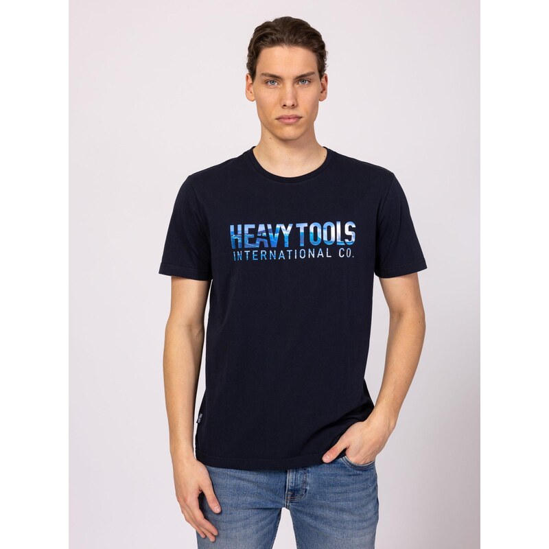 Heavytools Pánske Tričká s krátkym rukávom MALTERS25 67187462