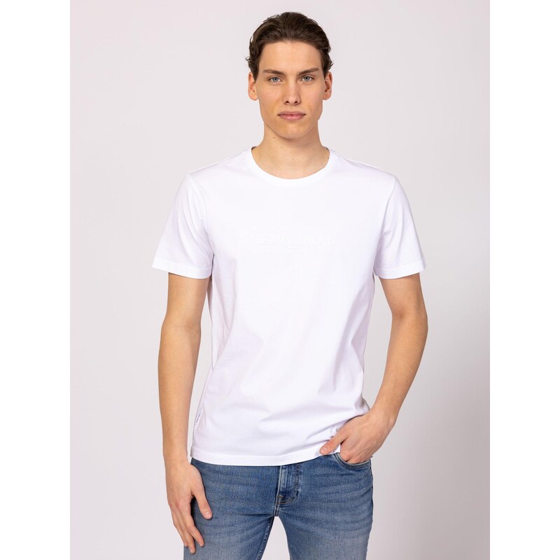 Heavytools Pánske Tričká s krátkym rukávom MAGORS25 67193895