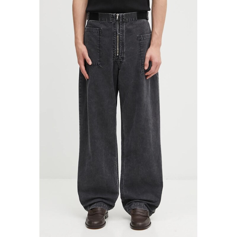 Rifle Aries Washed Canvas Walking Pant 67168124