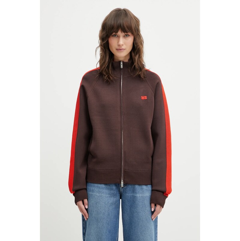 Kardigán Wales Bonner Tide Track Top 67244855