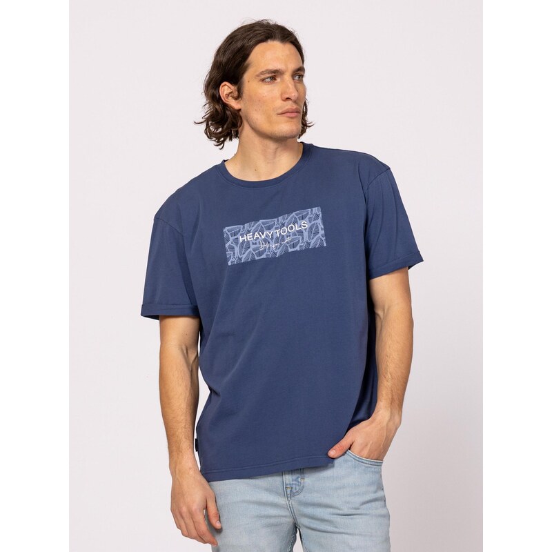 Heavytools Pánske Tričká s krátkym rukávom MARPLES25 67187500