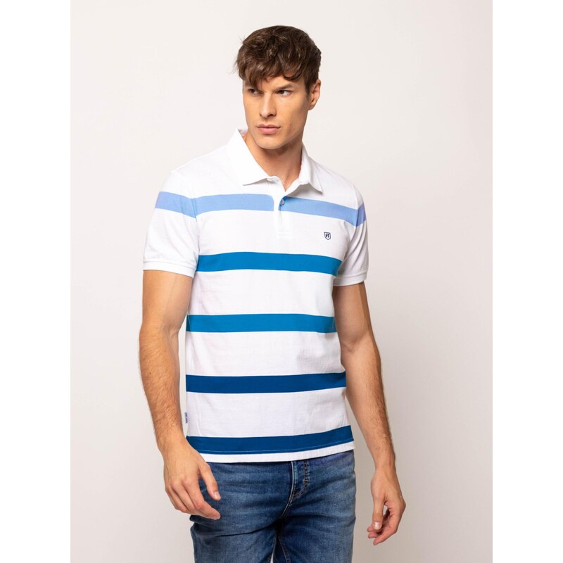 Heavytools Pánske Tričká s krátkym rukávom DUFFY 67187497