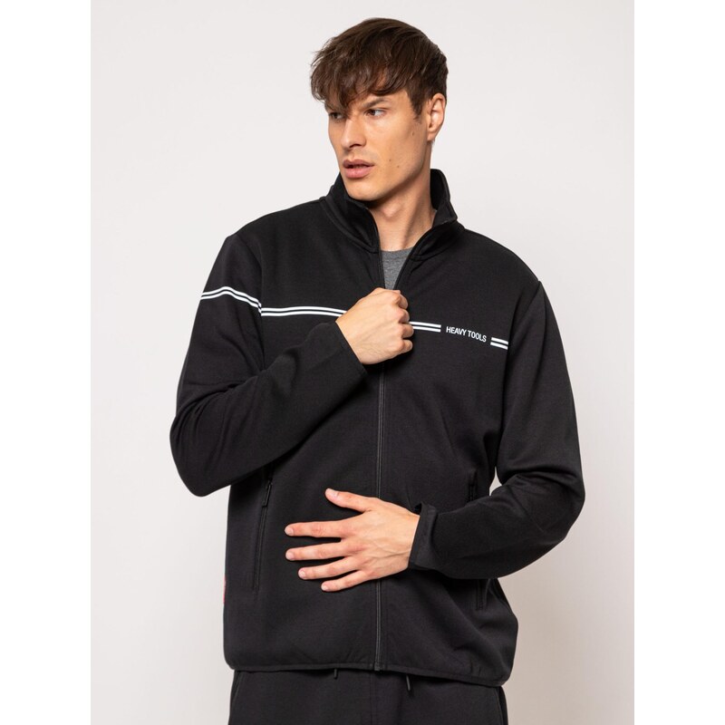 Heavytools Pánske Bavlnené mikiny TILON 67187506