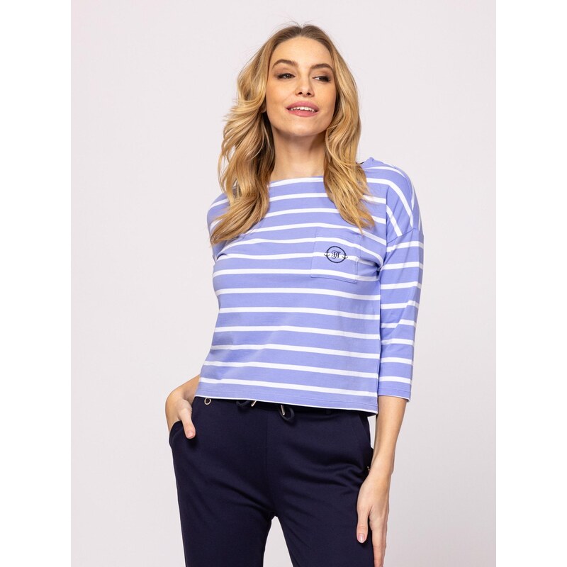 Heavytools Dámske Tričká s dlhým rukávom CENTA 67187526