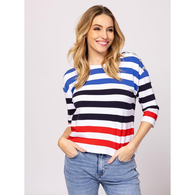 Heavytools Dámske Tričká s dlhým rukávom CELENA 67236629