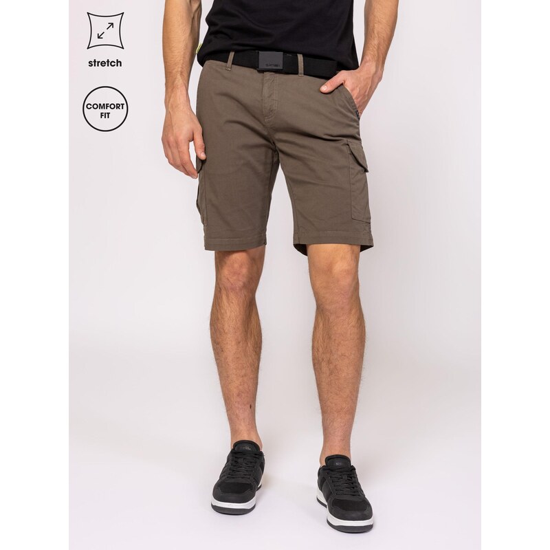 Heavytools Pánske Krátke nohavice WETROS25 67193991