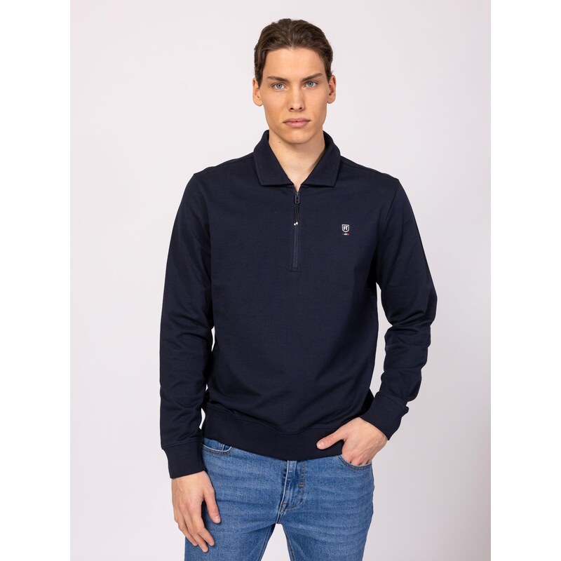 Heavytools Pánske Bavlnené mikiny TIMRO 67194020