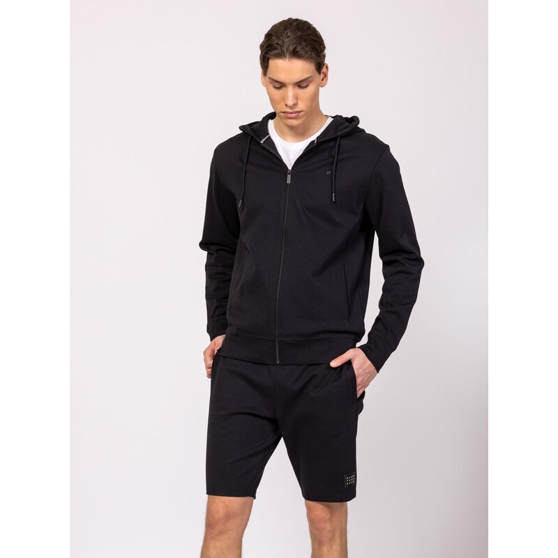 Heavytools Pánske Bavlnené mikiny SAMMER 67187576